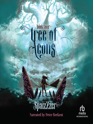 cover image of Tree of Aeons 4